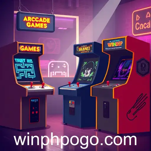 Exploring the World of Arcade Games: A Nostalgic Journey with Winph