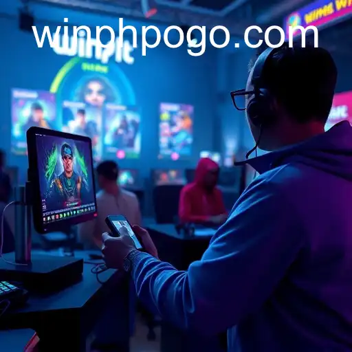 Evolution of Online Gaming: A Focus on Winph