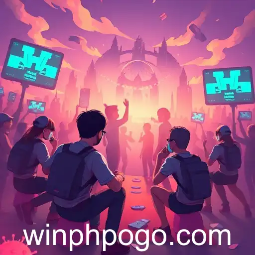 Gaming Evolution: winph Stakes a Claim