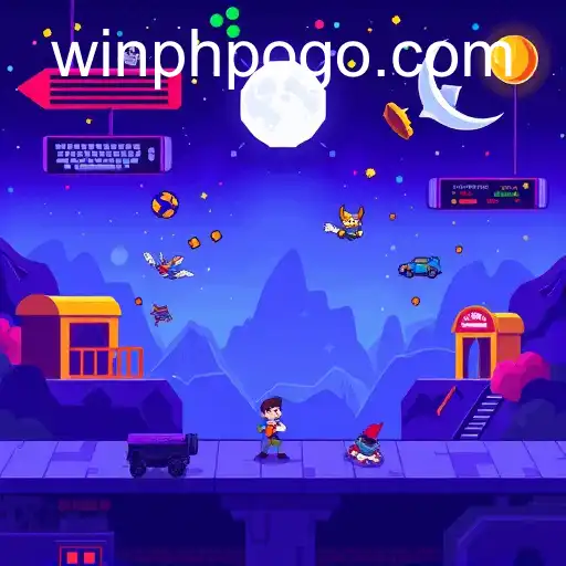 Reviving Classic Games with Winph