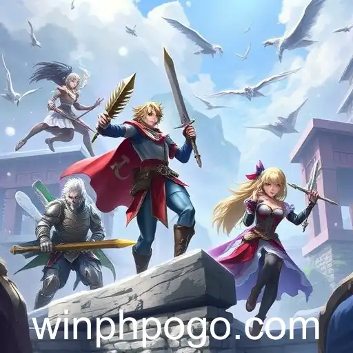 Exploring the Exciting World of RPG Games on Winph