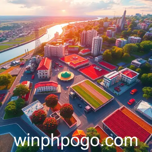 Discover the Immersive World of Simulation Games: A Journey with WINPH