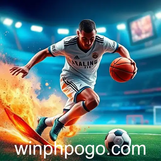 Exploring the 'Sports Games' Category on Winph: A Hub for Virtual Competition