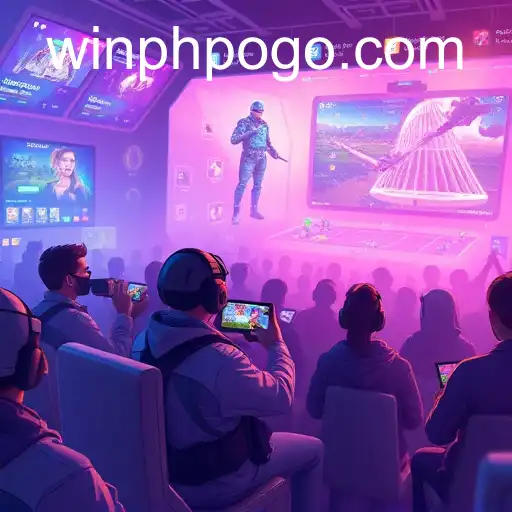 Virtual Hub: Evolution of English Gaming Worlds